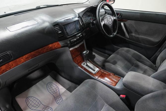 Toyota Premio I (T24) с пробегом 2003 года, цена 679 000 рублей, 445000 км, седан, Автокод Объявления