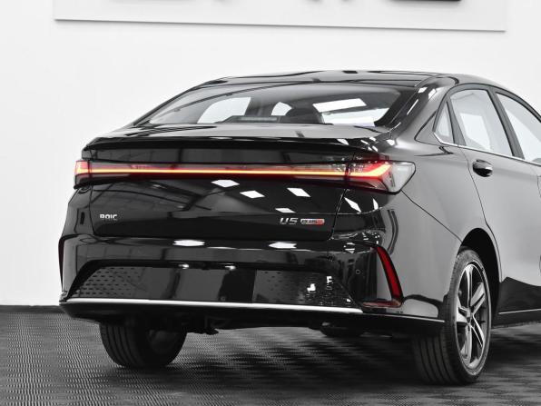 Новый BAIC U5 Plus 2025 года, цена 2 249 000 рублей, седан, Автокод Объявления