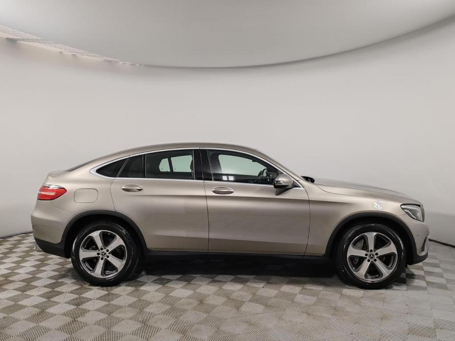 Mercedes-Benz GLC Coupe I (C253) Москва  - изображение 4