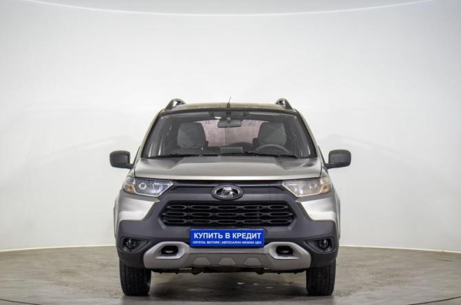 Lada (ВАЗ) Niva Travel I с пробегом 2021 года, цена 689 000 рублей, 61000 км, внедорожник, Автокод Объявления