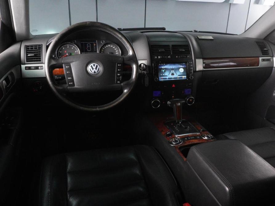 Volkswagen Touareg I Минеральные Воды  - изображение 6