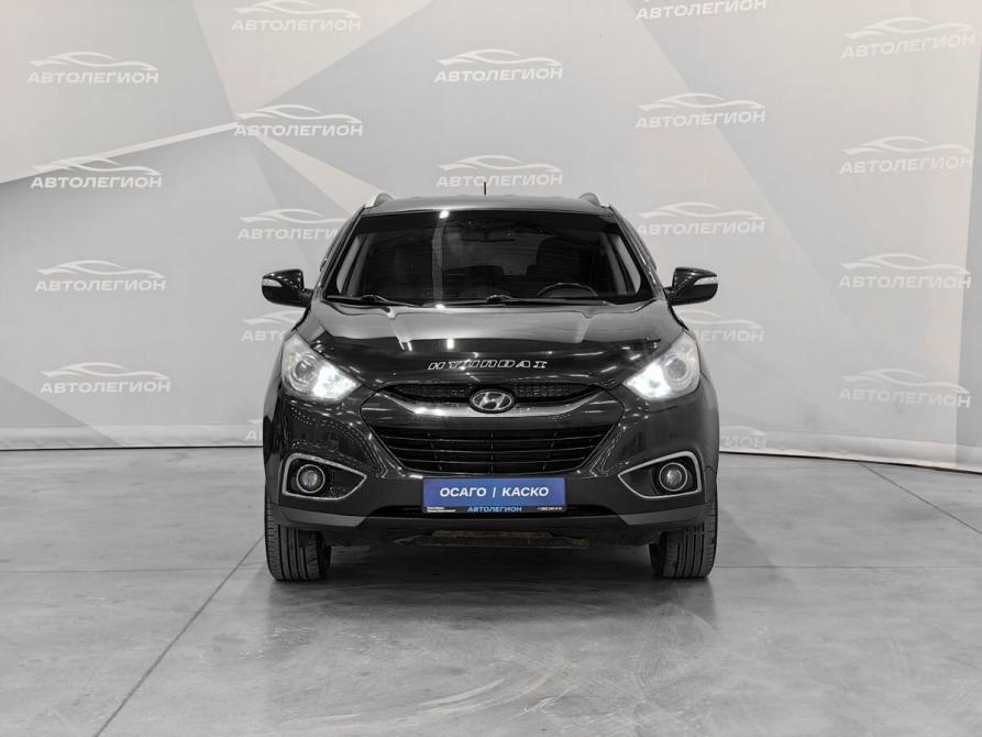 Hyundai ix35 I Новосибирск  - изображение 8