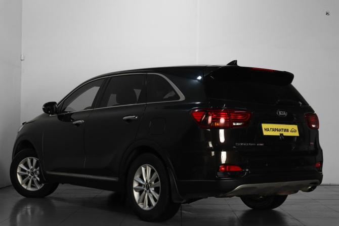 Kia Sorento III Prime Рестайлинг с пробегом 2019 года, цена 2 129 000 рублей, 238800 км, внедорожник, Автокод Объявления
