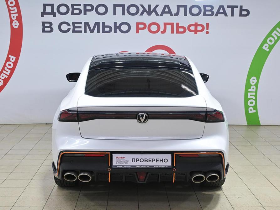 Changan UNI-V I Москва  - изображение 5