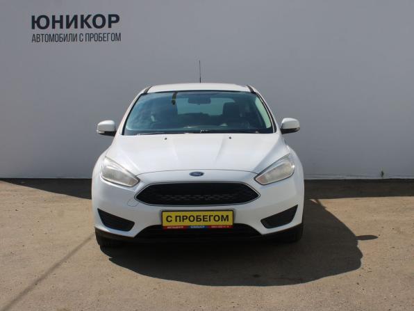 Ford Focus III Рестайлинг с пробегом 2016 года, цена 699 000 рублей, 232659 км, хэтчбек, Автокод Объявления