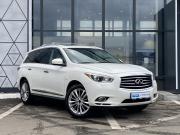 Infiniti JX Москва  - изображение 34