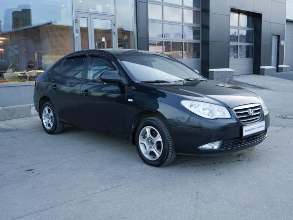 Hyundai Elantra IV (HD) с пробегом 2008 года, цена 570 000 рублей, 236167 км, седан, Автокод Объявления