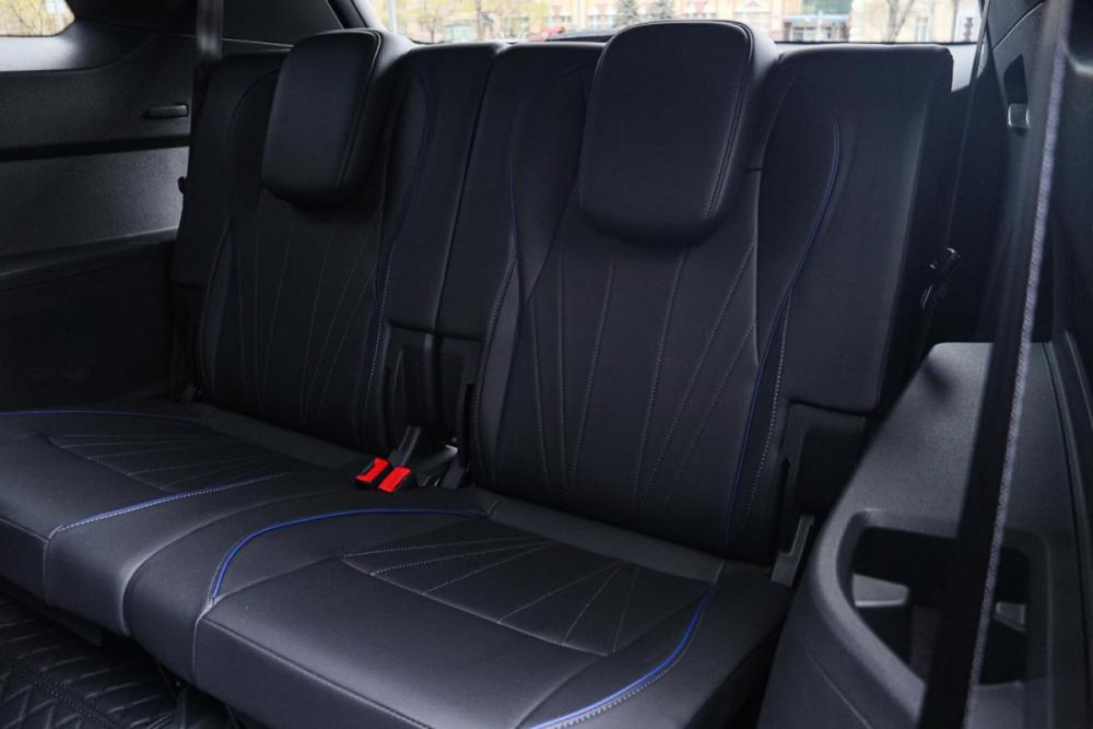 Volkswagen Teramont II (China Market) Москва  - изображение 10