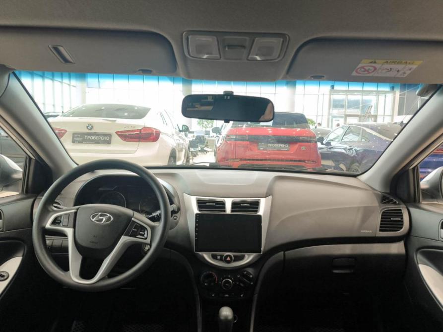 Hyundai Solaris I Рестайлинг Казань  - изображение 17