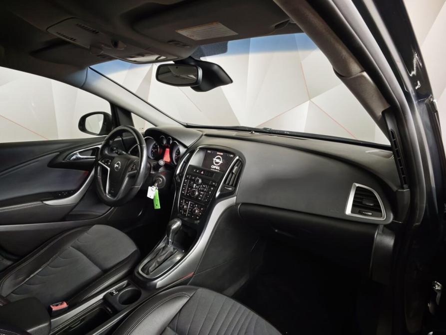 Opel Astra J Рестайлинг Москва  - изображение 10