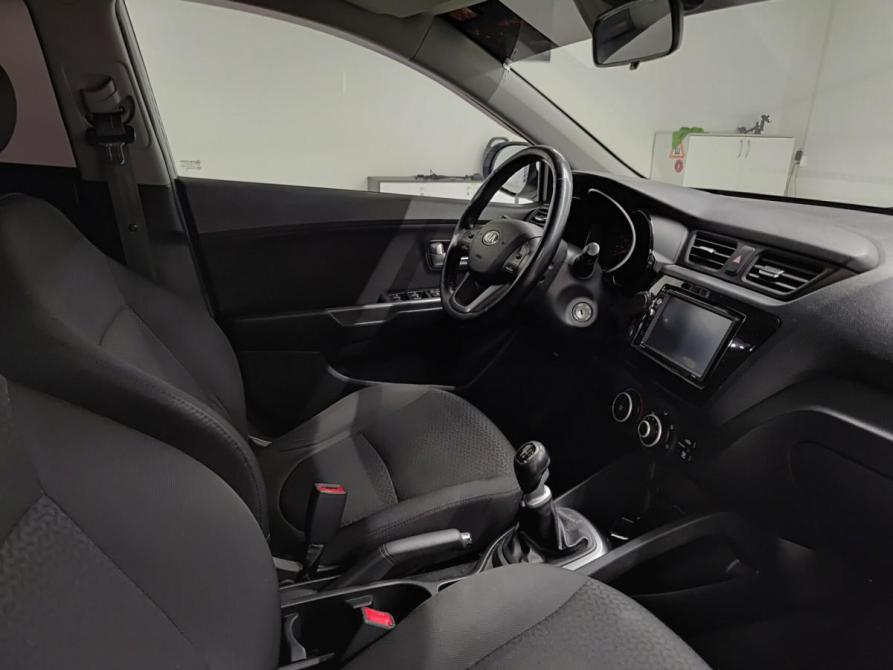 Kia Rio III Казань  - изображение 13