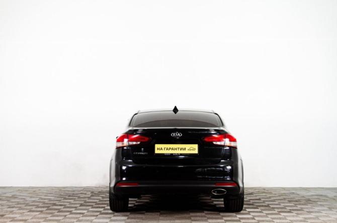 Kia Cerato III Рестайлинг (Classic) с пробегом 2017 года, цена 1 479 000 рублей, 176368 км, седан, Автокод Объявления