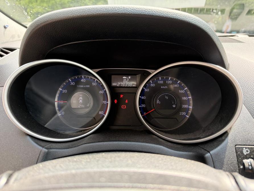 Hyundai ix35 I Рестайлинг Нижний Новгород  - изображение 2