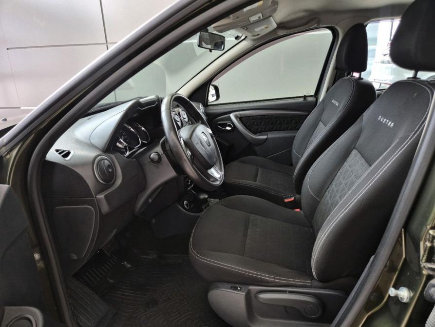 Renault Duster I Рестайлинг Екатеринбург  - изображение 9