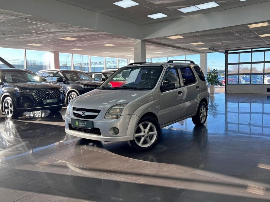 Suzuki Ignis II (HR) Тверь  - изображение 1