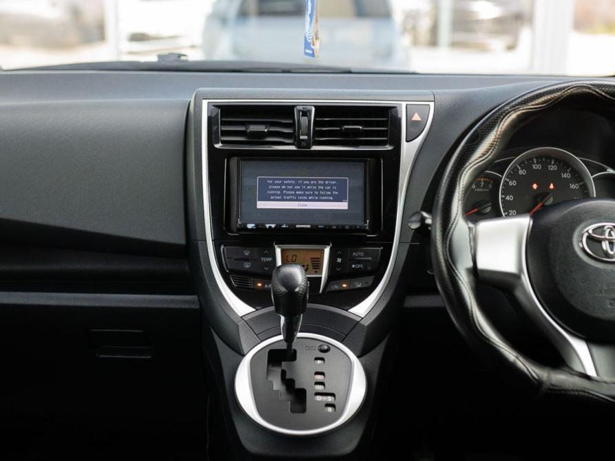 Toyota Ractis II Новосибирск  - изображение 13