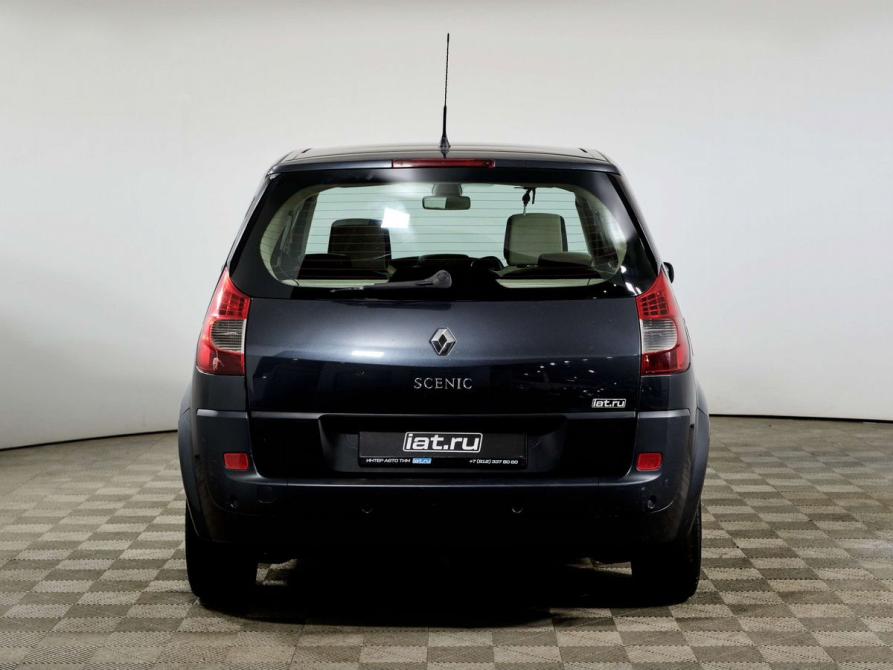Renault Scenic II Рестайлинг Санкт-Петербург  - изображение 6
