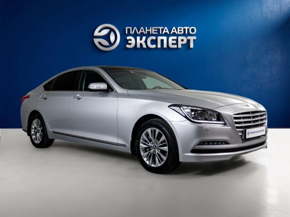 Hyundai Genesis II с пробегом 2016 года, цена 2 200 000 рублей, 102094 км, седан, Автокод Объявления
