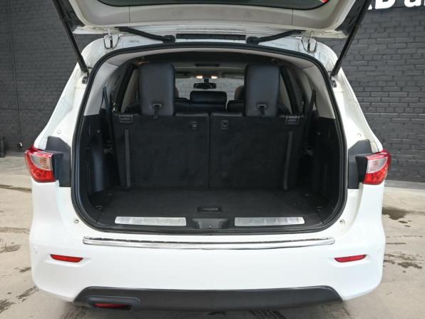 Infiniti JX с пробегом 2013 года, цена 1 590 000 рублей, 245200 км, внедорожник, Автокод Объявления