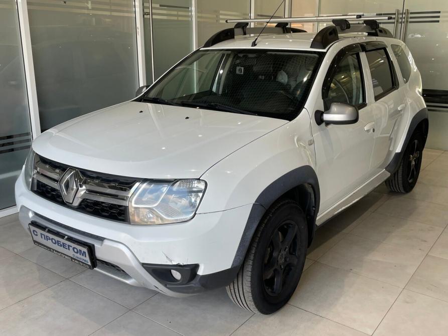 Renault Duster I Рестайлинг Москва  - изображение 1