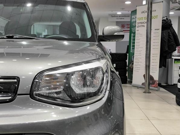Kia Soul II Рестайлинг с пробегом 2017 года, цена 1 430 000 рублей, 95000 км, хэтчбек, Автокод Объявления