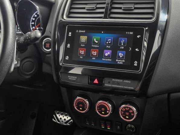 Mitsubishi ASX I Рестайлинг 2 с пробегом 2019 года, цена 1 899 000 рублей, 125295 км, внедорожник, Автокод Объявления