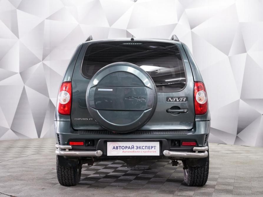 Chevrolet Niva I Рестайлинг Ульяновск  - изображение 4