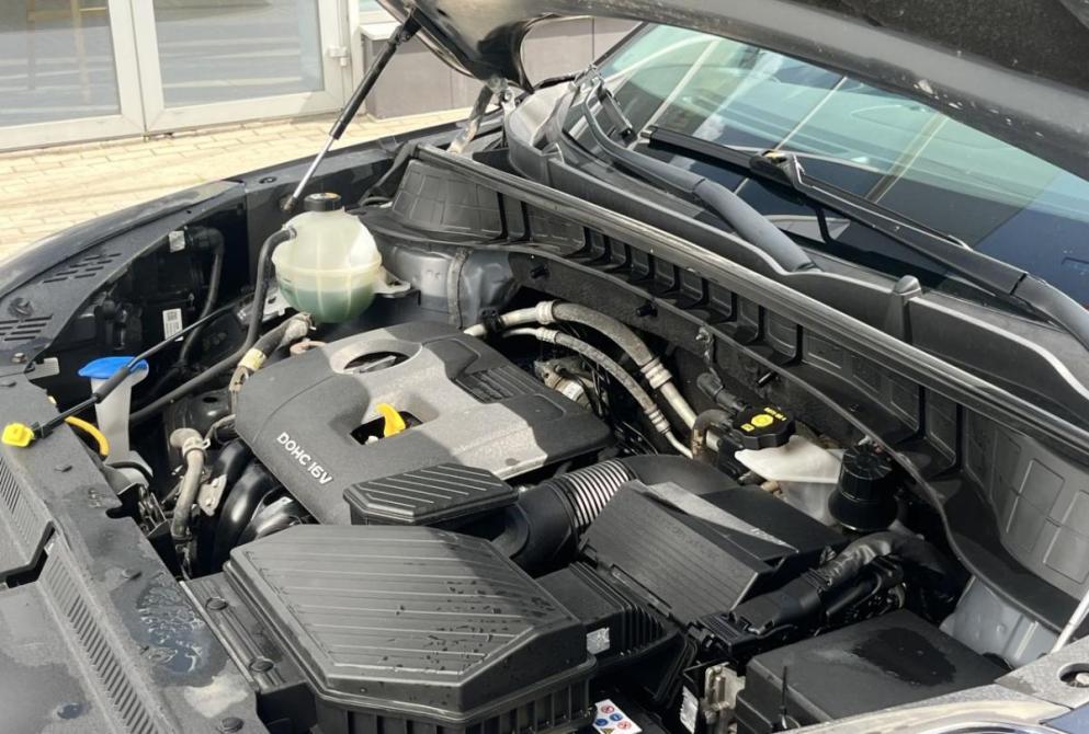 Hyundai Tucson III Рестайлинг Владимир  - изображение 21