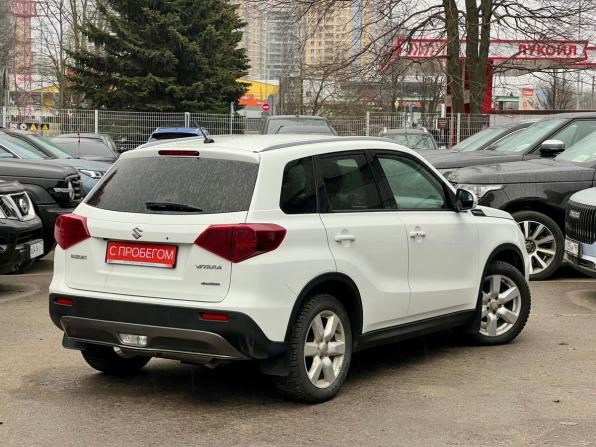 Suzuki Vitara II с пробегом 2019 года, цена 2 199 000 рублей, 60000 км, внедорожник, Автокод Объявления