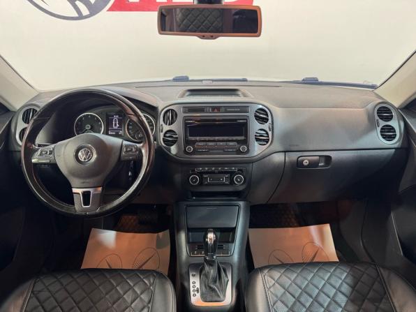 Volkswagen Tiguan I Рестайлинг с пробегом 2012 года, цена 1 049 000 рублей, 207613 км, внедорожник, Автокод Объявления