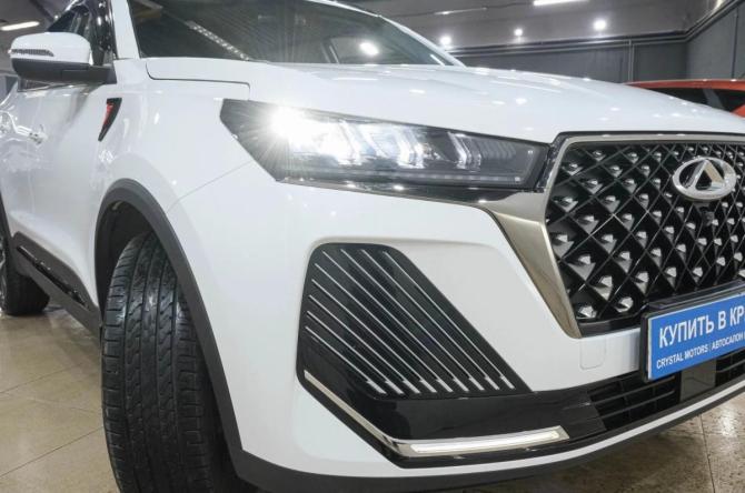 Chery Tiggo 7 Pro Max I Рестайлинг с пробегом 2025 года, цена 2 349 000 рублей, 22000 км, внедорожник, Автокод Объявления