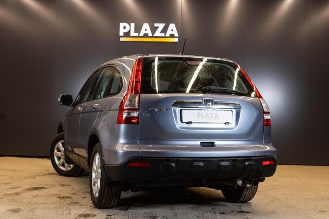 Honda CR-V III с пробегом 2008 года, цена 1 249 000 рублей, 195285 км, внедорожник, Автокод Объявления
