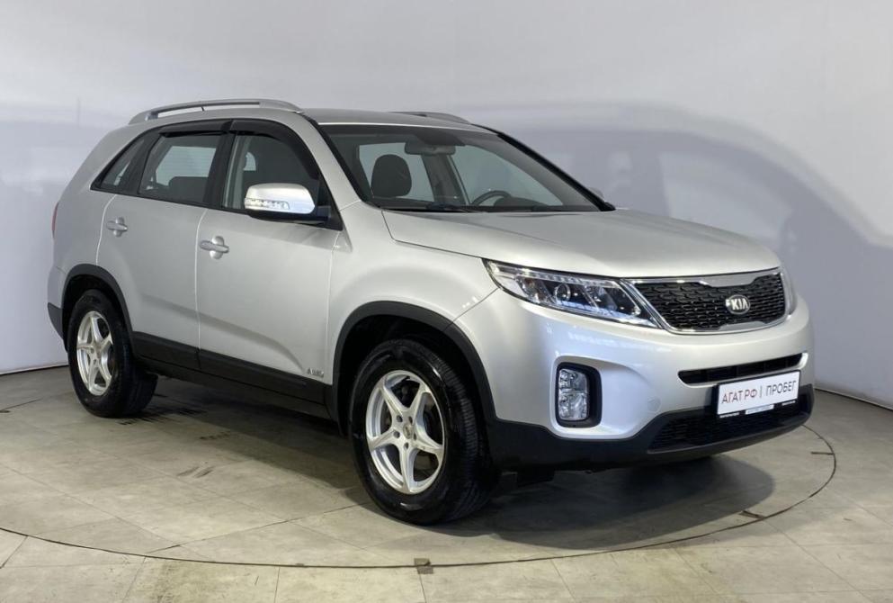 Kia Sorento II Рестайлинг Саранск  - изображение 4