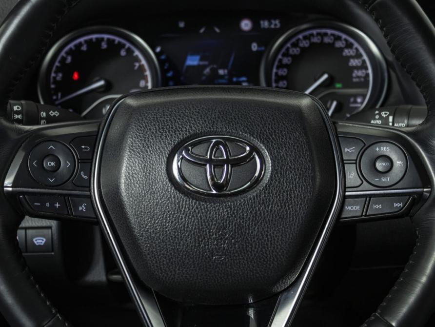 Toyota Camry VIII (XV70) Рестайлинг Москва  - изображение 12