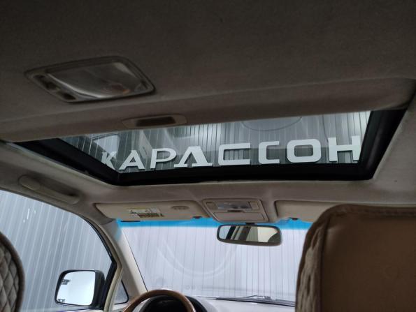 Lexus RX I с пробегом 2001 года, цена 787 000 рублей, 240241 км, внедорожник, Автокод Объявления