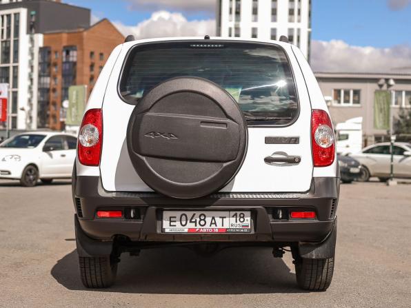 Chevrolet Niva I Рестайлинг с пробегом 2020 года, цена 819 000 рублей, 50860 км, внедорожник, Автокод Объявления