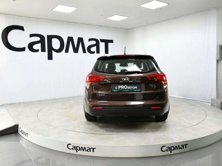 Kia Ceed II Новосибирск  - изображение 4