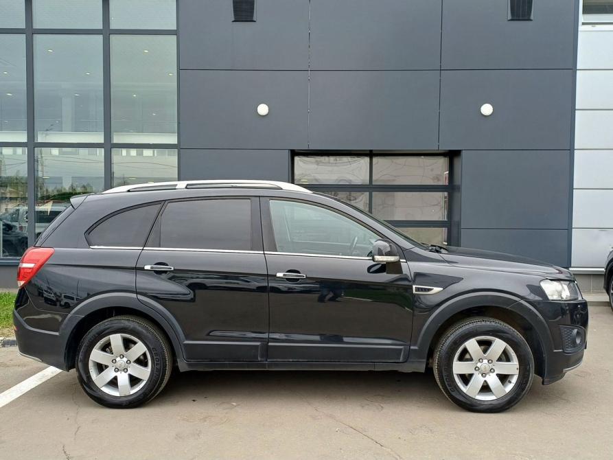 Chevrolet Captiva I Рестайлинг 2 Москва  - изображение 4