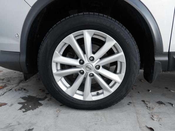 Nissan Qashqai II Рестайлинг с пробегом 2018 года, цена 1 719 000 рублей, 144725 км, внедорожник, Автокод Объявления