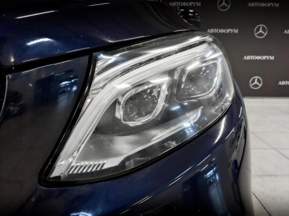 Mercedes-Benz GLE I (W166) с пробегом 2015 года, цена 3 445 000 рублей, 201192 км, внедорожник, Автокод Объявления