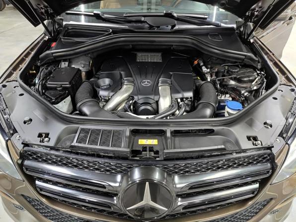 Mercedes-Benz GLE I (W166) с пробегом 2016 года, цена 3 340 000 рублей, 136877 км, внедорожник, Автокод Объявления