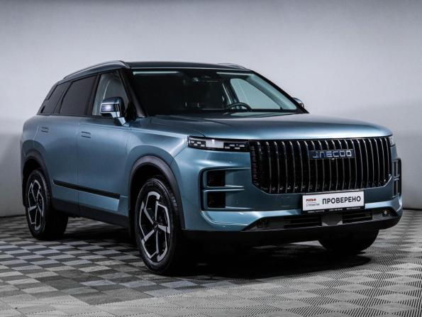 Jaecoo J7 I с пробегом 2024 года, цена 2 625 000 рублей, 17929 км, внедорожник, Автокод Объявления
