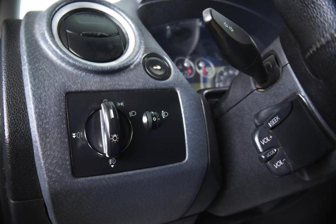 Ford Fusion I Рестайлинг с пробегом 2007 года, цена 399 000 рублей, 214000 км, хэтчбек, Автокод Объявления