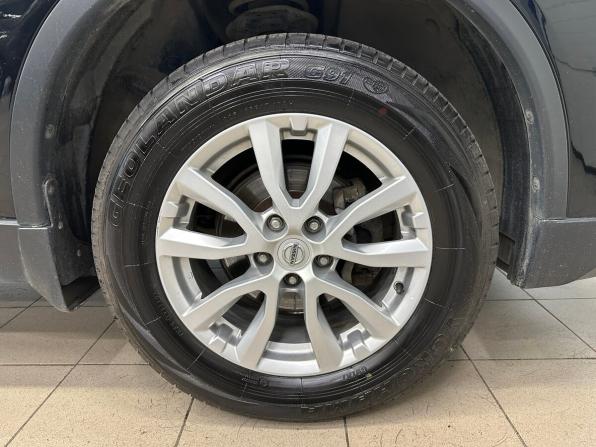 Nissan X-Trail III Рестайлинг с пробегом 2020 года, цена 2 370 000 рублей, 126290 км, внедорожник, Автокод Объявления