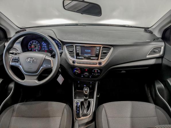 Hyundai Solaris II Рестайлинг с пробегом 2021 года, цена 1 475 000 рублей, 87722 км, седан, Автокод Объявления
