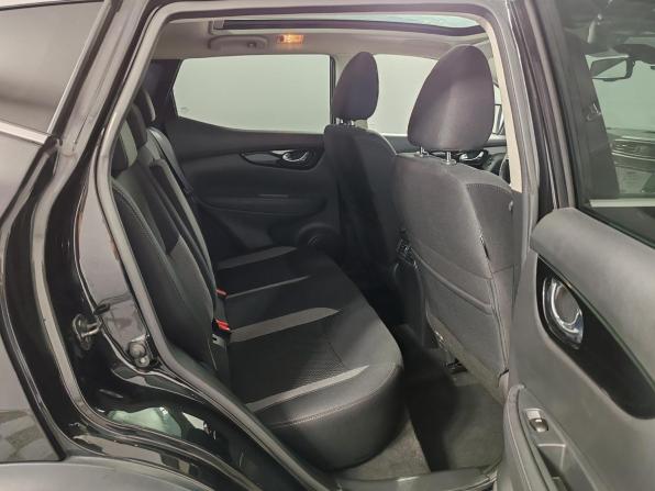 Nissan Qashqai II Рестайлинг с пробегом 2021 года, цена 2 245 000 рублей, 48216 км, внедорожник, Автокод Объявления