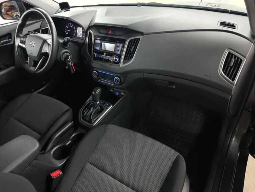 Hyundai Creta I Рестайлинг Санкт-Петербург  - изображение 12