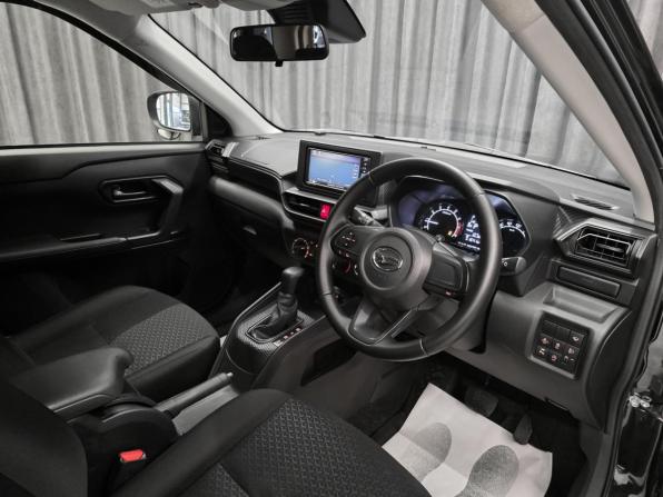 Daihatsu Rocky A200 с пробегом 2021 года, цена 1 295 000 рублей, 89000 км, внедорожник, Автокод Объявления