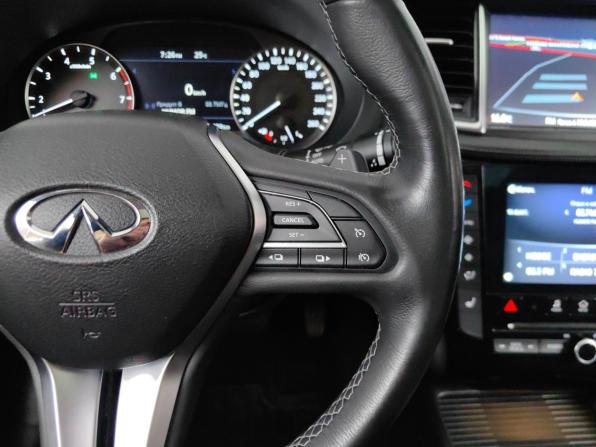 Infiniti QX50 II с пробегом 2019 года, цена 2 490 000 рублей, 183000 км, внедорожник, Автокод Объявления