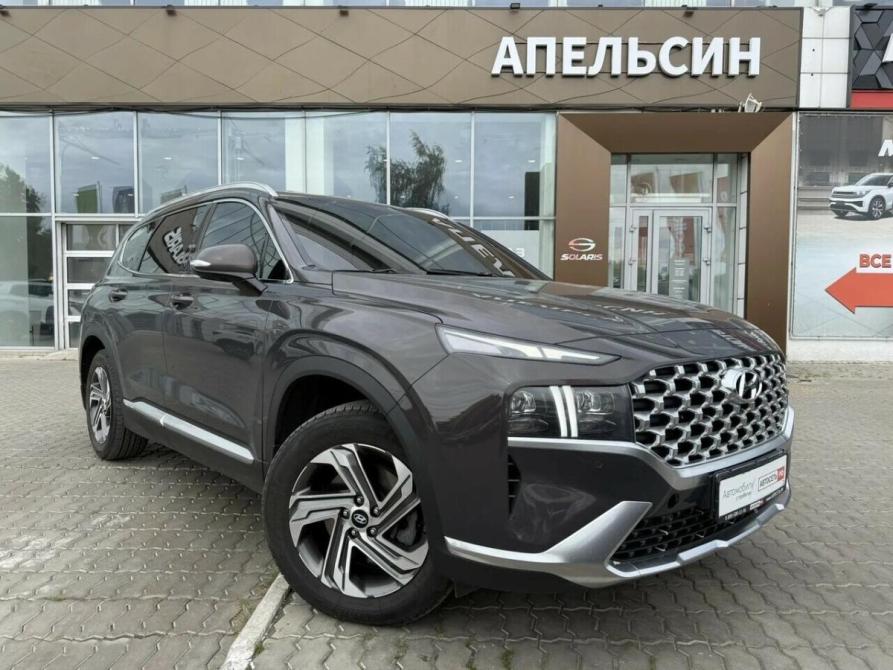 Hyundai Santa Fe IV Рестайлинг Набережные Челны  - изображение 1